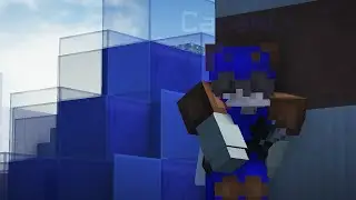 Cacam mencoba bedwars challange