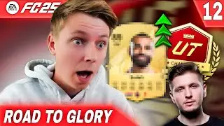 BYGGER MIT WL HOLD OG MØDER BORASLEGEND I CHAMPS! (FC 25 RTG) #12