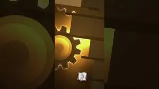 Infinity Castle In Geometry Dash? #shorts #geometrydash