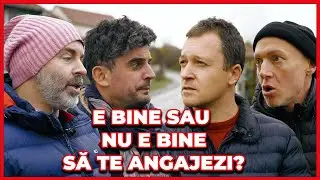 E bine sau nu e bine să te angajezi?