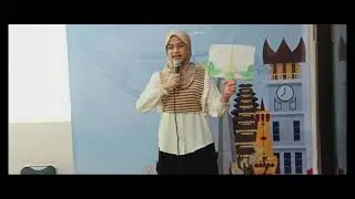 Story telling: Ainandhiya Maulida Rizmi