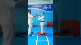 Разбивание доски🤜🥋💪/Wooden deck crack #wingchunvl #martialartstraining #top #shorts #wingchunkungfu