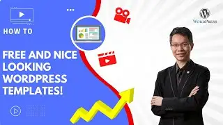 Where to Get Free and Nice Looking WordPress Templates