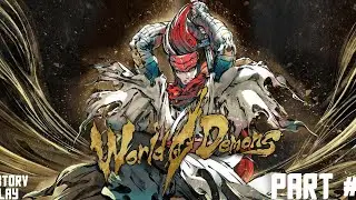 World of demons ➤ Прохождение #6