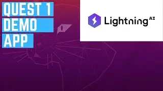 AI Quest 1 - Run an AI Web App that Annotates Images in Lightning AI