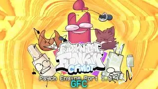 Friday Night Funkin' - CFMOT (PE Port 1.0.4) (GFC) (4K) 