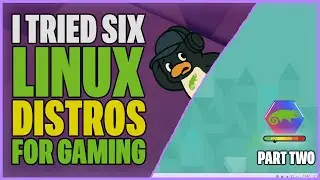Beginner installs OpenSUSE for gaming – Here is what happened!