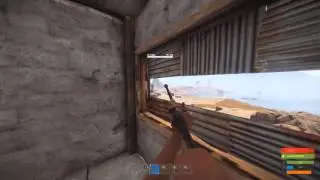 RUST: From Way Down Town!