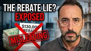 130,000 Rebate?...Here's What They're Hiding