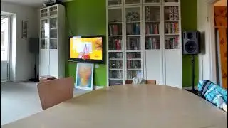 Livestream fra Jacob Møller