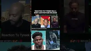 Police abusing their authority on Tyreek Hill #refuse2losesports #nfl #tyreekhill