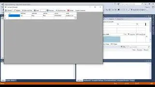 Loading Data in a DataGrid View from SQLite Database in ADO NET