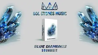 [FREE] LOOP KIT / SAMPLE PACK - Blue Diamonds (Murda Beatz , Ronny J , Metro Boomin)
