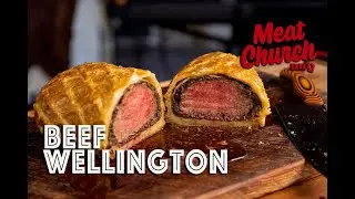 Beef Wellington - Epic Holiday Meal!