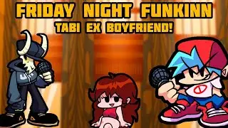 TABI Ex Boyfriend | Friday Night Funkin