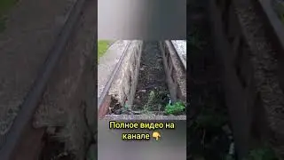 Смотровая яма трамвайное депо 