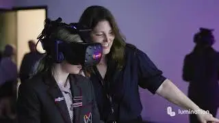 Immersive learning for schools with Lumination
