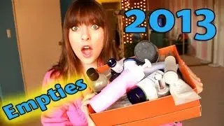 EMPTIES 2013 - bye bye
