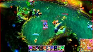 it was at this moment teemo knew he f*cked up