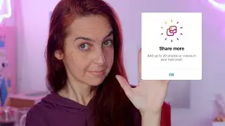 Carrossel do Instagram Atualizado: Como Usar as Novas Ferramentas! | Luh Testoni