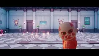 Chibi Titan Wrong server to Genshin Impact meets Klee