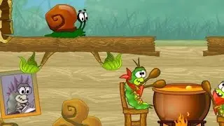 Snail Bob 2: The Full Walkthrough!