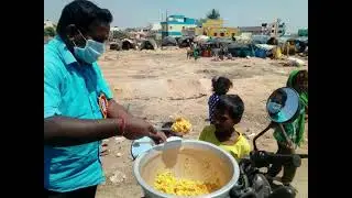 Today Food Donated By Thai Ullam Arakkttalai | Thai Ullam Arakkattalai