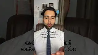 Quando está de atestado conta sábado e domingo?  #shorts