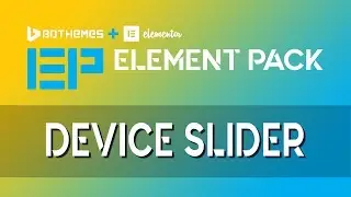 Device Slider | Element Pack | Add-On for Elementor
