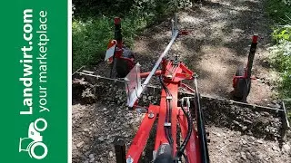 Forstweggräder selbst gebaut | landwirt.com