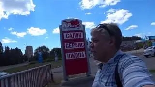 Авто с пробегом в Тольятти автосалон 