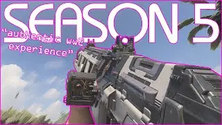Call of Duty: Vanguard | Season 5 Weapons + Reload Animations