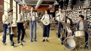 Then I'll Be Happy by The Sweet Peppers