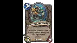 unearthed underling