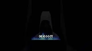 One Note Song (Teaser)