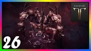 🔥 Cave of Sin - Red Moonshade- Feiton 🔥 LOST ARK [EU] #26 (PC) 🔥