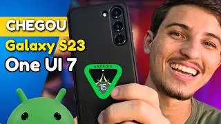 Discover the NEWS! Galaxy S23 with One UI 7 Android 15