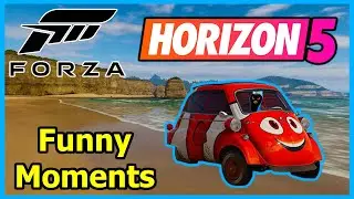 Forza Horizon 5 | Funny Moments