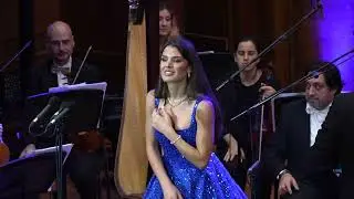 Tamara Radjenovic: ''Heia, heia in den Bergen'' (E. Kálmán)