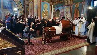Прощание с Евгением Марчуком | Прощання з Євгеном Марчуком. #Марчук