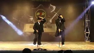 Suzu & Suman  Performance | B2D Student Battle-8