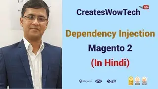 Dependency injection | Dependency injection magento 2 | Dependency injection magento 2 in hindi