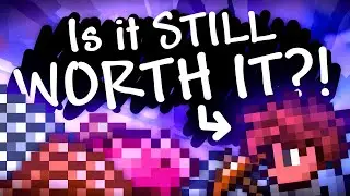 Is Terraria still WORTH IT in 2022?!