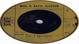 Mac and Katie Kissoon - Like a Butterfly