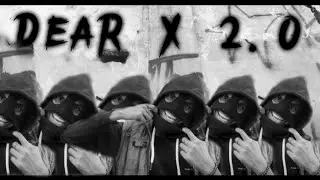 Dear X 2.0 ( Official Video) Crazy Pop | Letest Diss Track 2023