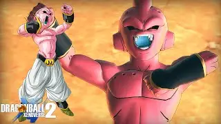 Ever Changing Nightmare - Transforming Buu Raid - Dragon Ball Xenoverse 2