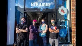 BTRAINER FITNESS AD CHICAGO LOCAL GYM
