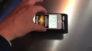 Near Field Audio Speaker Demo