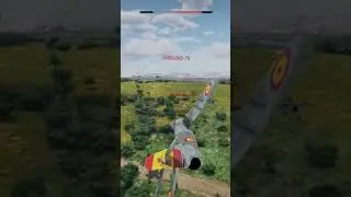 ¡MIG17AS Derriba AYIT En Combate Aéreo! #warthunder #jet #viral #shorts #fyp #foryou