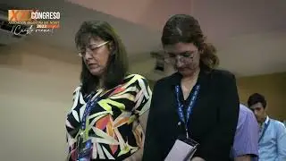 XXX Congreso de la Asocición Argentina del Norte 2do día